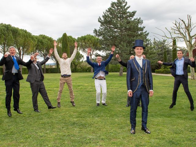 Le mariage de Yoann et Eva à Crillon le Brave, Vaucluse 35