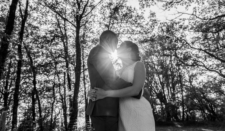 Le mariage de Alfred et Morgane à Nouaillé-Maupertuis, Vienne