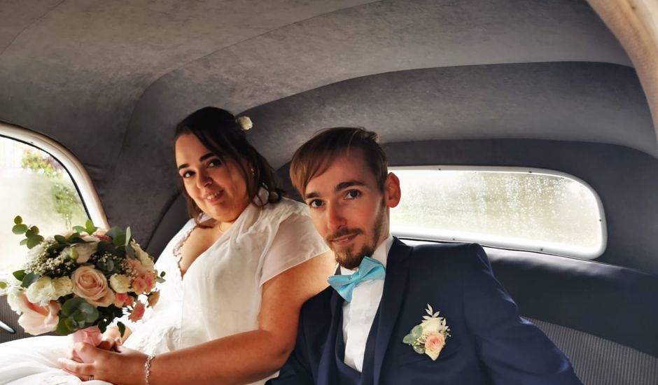 Le mariage de Anthony et Pauline  à Seugy, Val-d'Oise