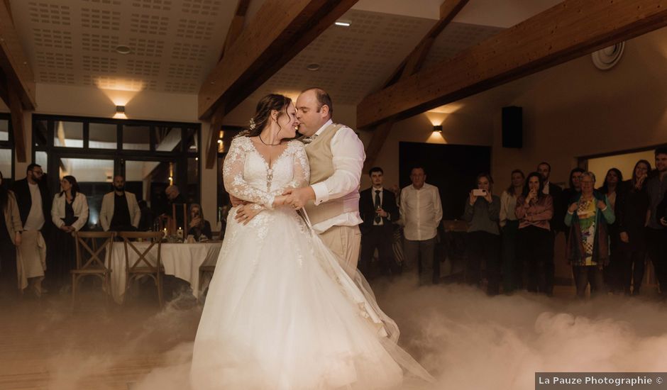 Le mariage de Nicolas et Agnès à Maxent, Ille et Vilaine