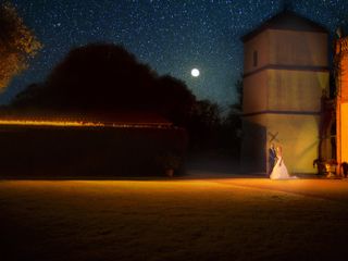 Le mariage de Katia et Laurent 1