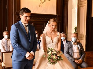 Le mariage de Oksana et Arnaud 2