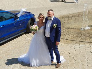 Le mariage de Suzanne  et Sébastien  1