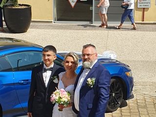 Le mariage de Suzanne  et Sébastien  2