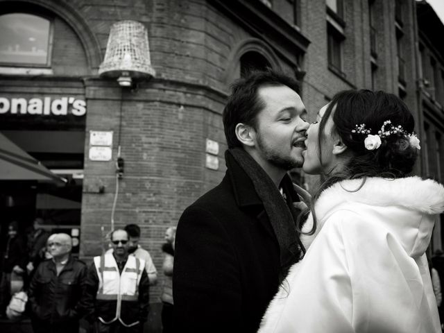 Le mariage de Nicolas et Marjorie à Toulouse, Haute-Garonne 24