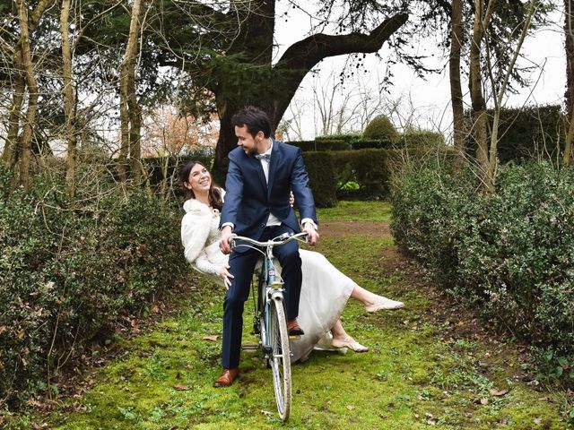 Le mariage de Nicolas et Marjorie à Toulouse, Haute-Garonne 30