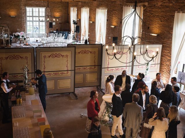 Le mariage de Nicolas et Marjorie à Toulouse, Haute-Garonne 35