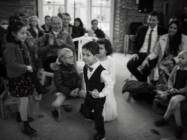 Le mariage de Nicolas et Marjorie à Toulouse, Haute-Garonne 38