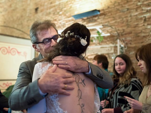 Le mariage de Nicolas et Marjorie à Toulouse, Haute-Garonne 44