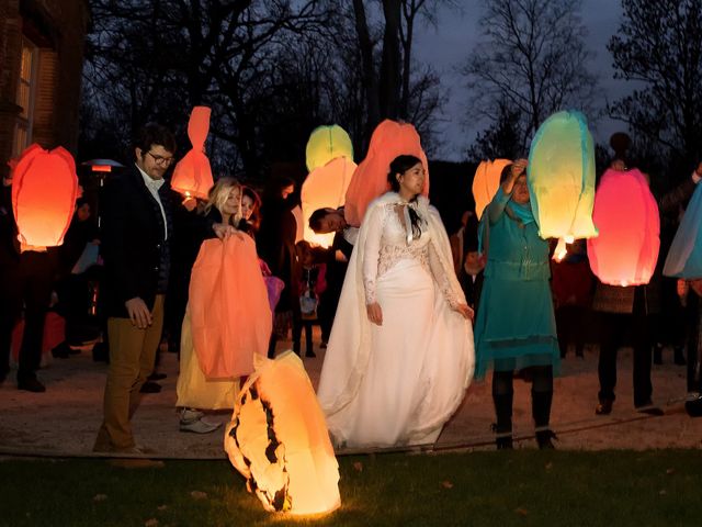 Le mariage de Nicolas et Marjorie à Toulouse, Haute-Garonne 47