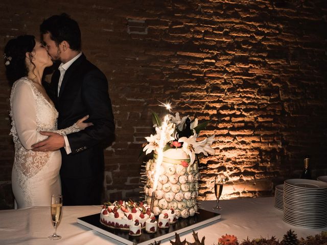 Le mariage de Nicolas et Marjorie à Toulouse, Haute-Garonne 49