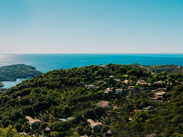 Le mariage de Alexis et Noémie à Villefranche-sur-Mer, Alpes-Maritimes 16