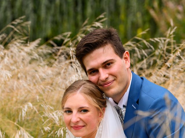 Le mariage de Arnaud et Oksana à Poitiers, Vienne 5