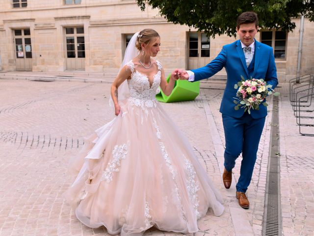 Le mariage de Arnaud et Oksana à Poitiers, Vienne 6