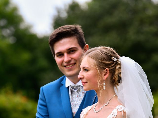 Le mariage de Arnaud et Oksana à Poitiers, Vienne 13