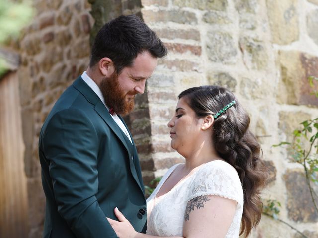 Le mariage de Jérôme et Camille à Pélussin, Loire 13