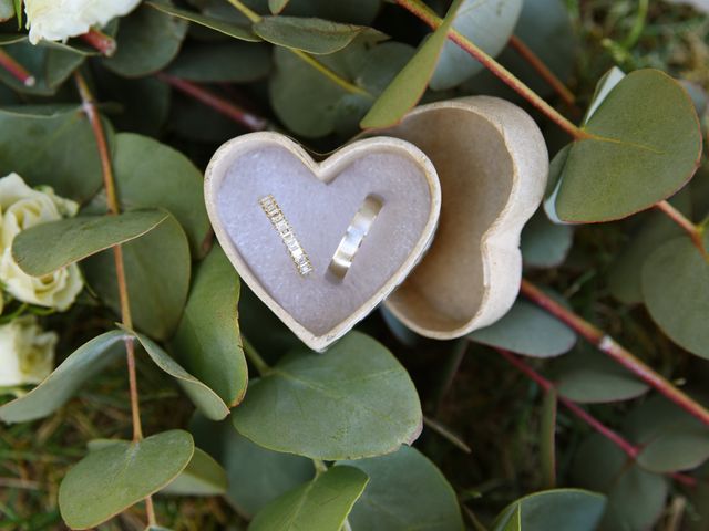 Le mariage de Jérôme et Camille à Pélussin, Loire 29