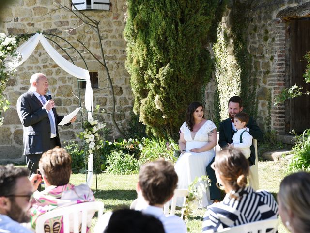 Le mariage de Jérôme et Camille à Pélussin, Loire 31