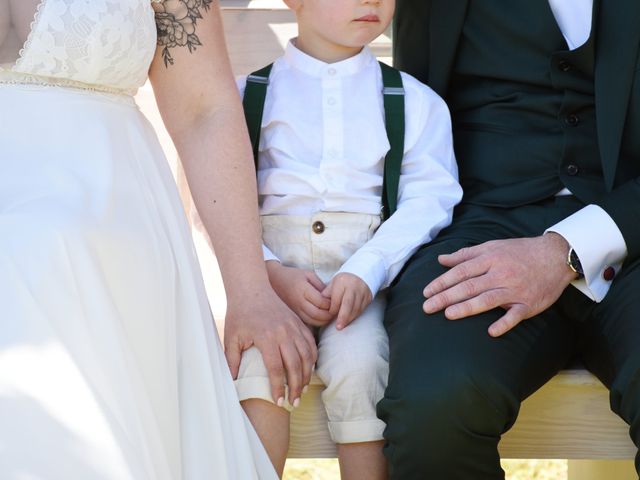 Le mariage de Jérôme et Camille à Pélussin, Loire 47