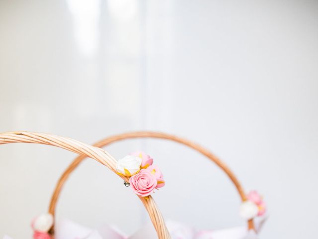 Le mariage de Sébastien et Caroline à Santeny, Val-de-Marne 3