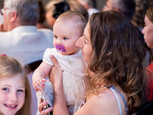 Le mariage de Sébastien et Caroline à Santeny, Val-de-Marne 25