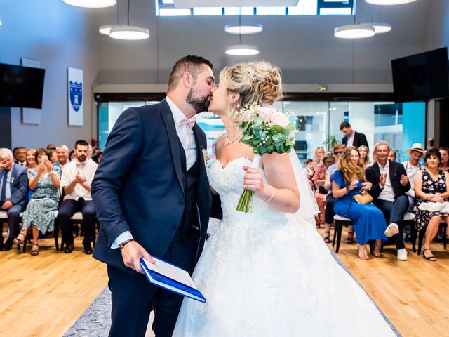 Le mariage de Sébastien et Caroline à Santeny, Val-de-Marne 30