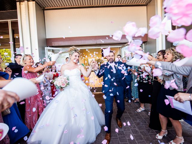 Le mariage de Sébastien et Caroline à Santeny, Val-de-Marne 34