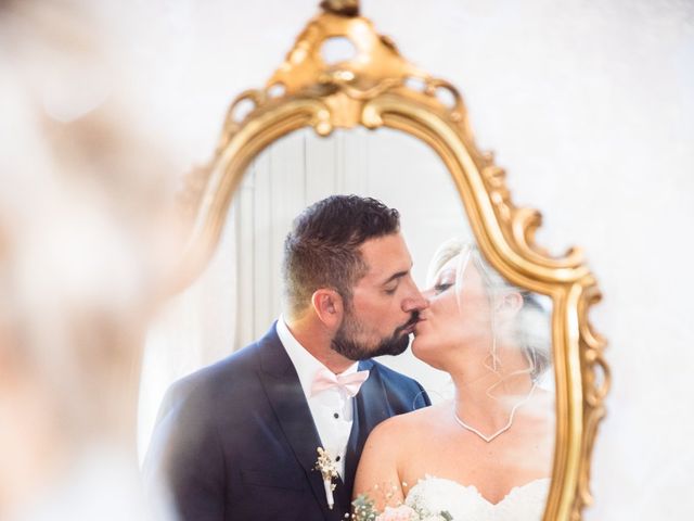 Le mariage de Sébastien et Caroline à Santeny, Val-de-Marne 40