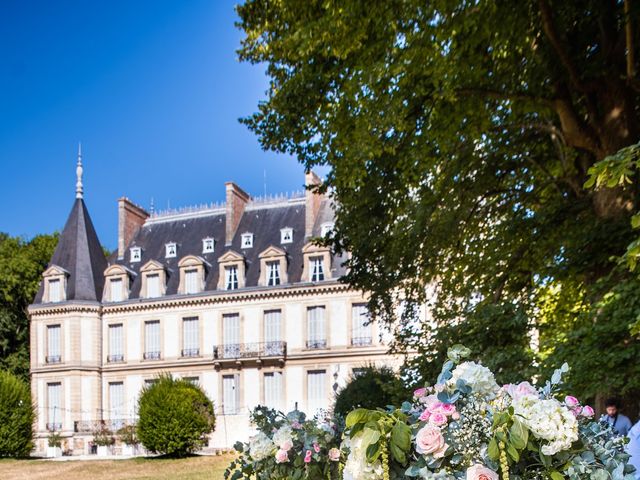 Le mariage de Sébastien et Caroline à Santeny, Val-de-Marne 43