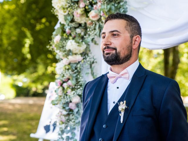 Le mariage de Sébastien et Caroline à Santeny, Val-de-Marne 45