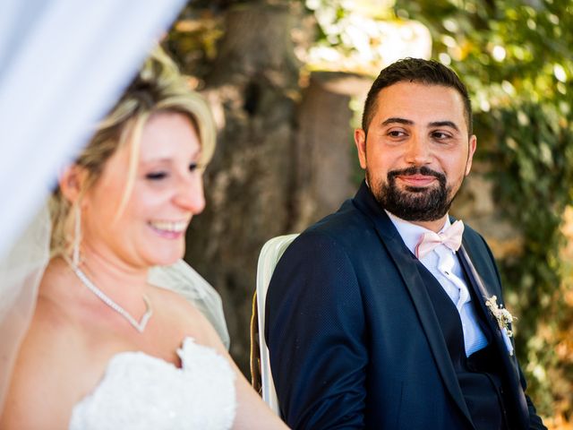 Le mariage de Sébastien et Caroline à Santeny, Val-de-Marne 47