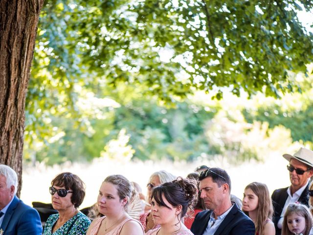 Le mariage de Sébastien et Caroline à Santeny, Val-de-Marne 50