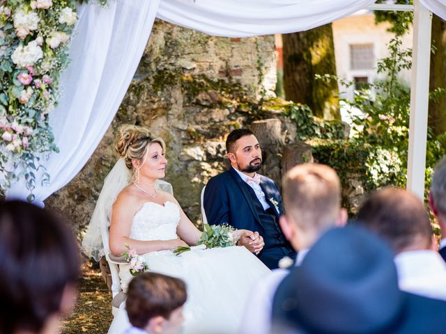 Le mariage de Sébastien et Caroline à Santeny, Val-de-Marne 51