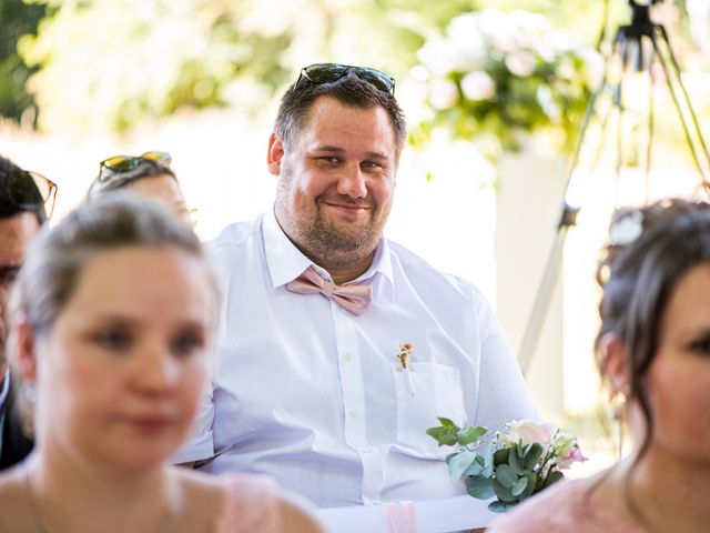 Le mariage de Sébastien et Caroline à Santeny, Val-de-Marne 53