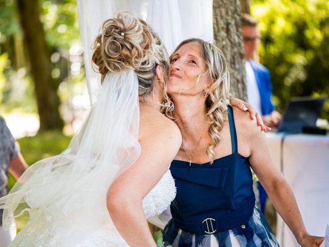 Le mariage de Sébastien et Caroline à Santeny, Val-de-Marne 54