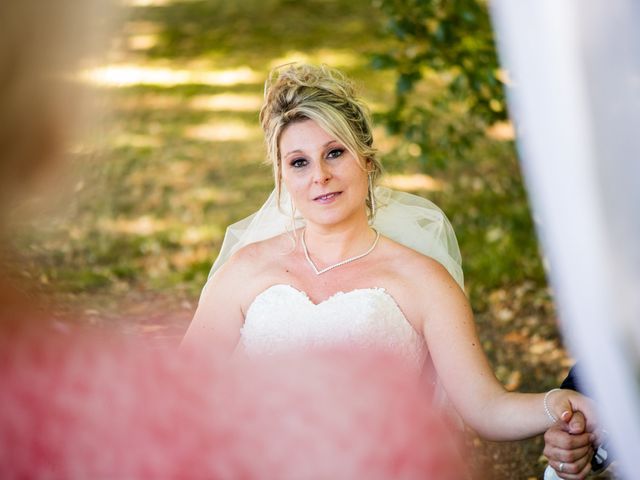 Le mariage de Sébastien et Caroline à Santeny, Val-de-Marne 56