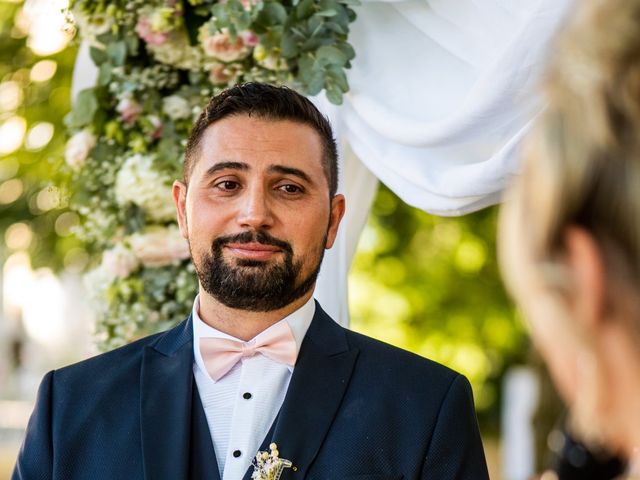 Le mariage de Sébastien et Caroline à Santeny, Val-de-Marne 61