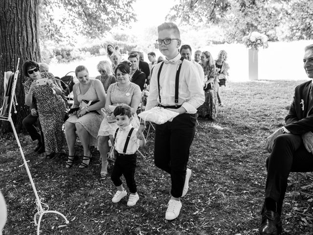 Le mariage de Sébastien et Caroline à Santeny, Val-de-Marne 62