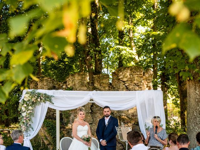 Le mariage de Sébastien et Caroline à Santeny, Val-de-Marne 68