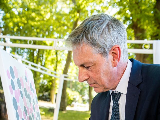 Le mariage de Sébastien et Caroline à Santeny, Val-de-Marne 69