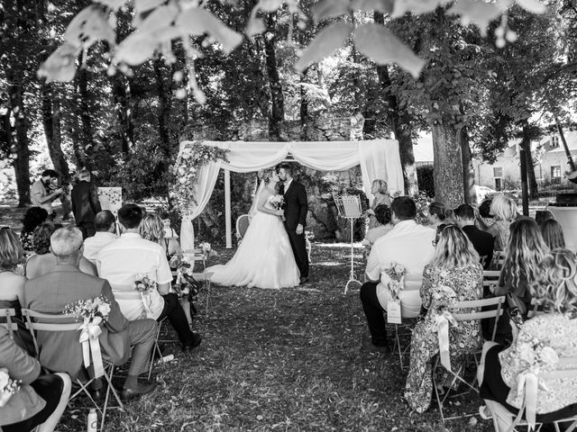 Le mariage de Sébastien et Caroline à Santeny, Val-de-Marne 70