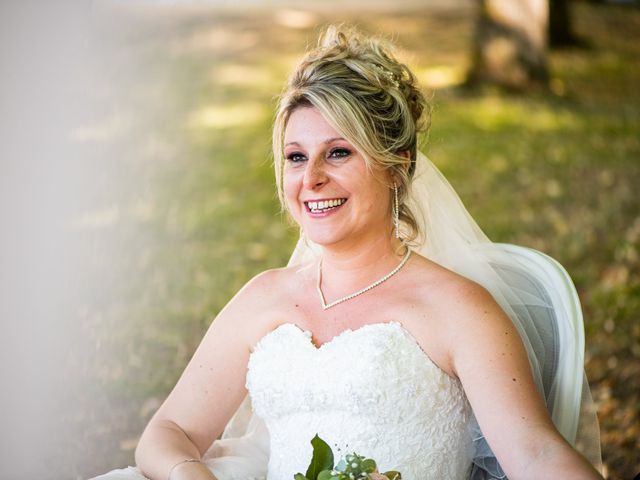 Le mariage de Sébastien et Caroline à Santeny, Val-de-Marne 75