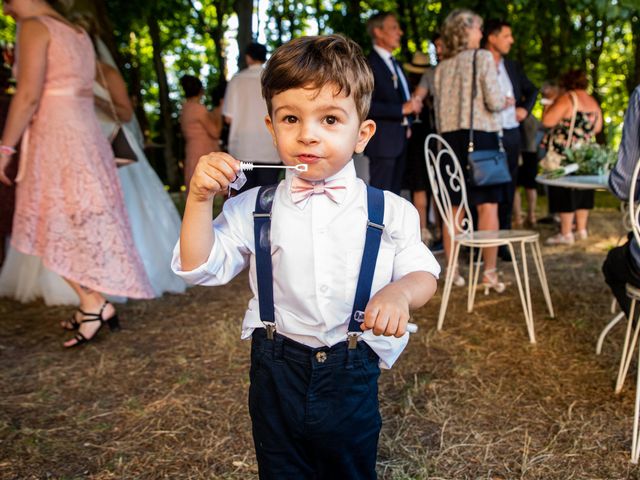 Le mariage de Sébastien et Caroline à Santeny, Val-de-Marne 87