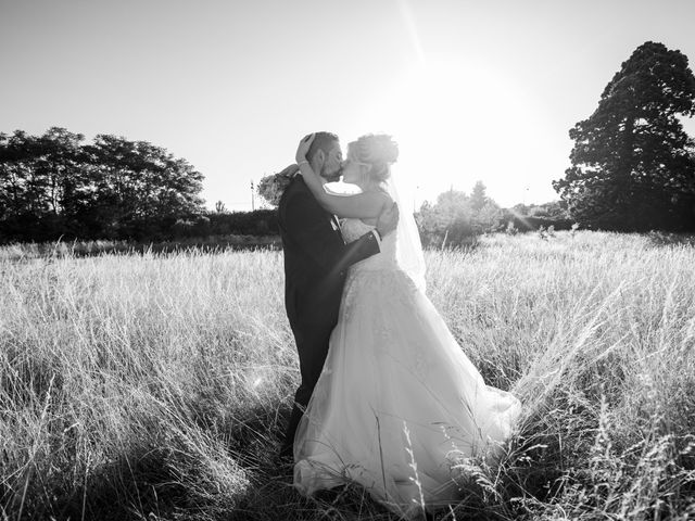 Le mariage de Sébastien et Caroline à Santeny, Val-de-Marne 99