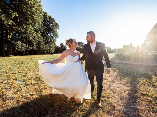 Le mariage de Sébastien et Caroline à Santeny, Val-de-Marne 104