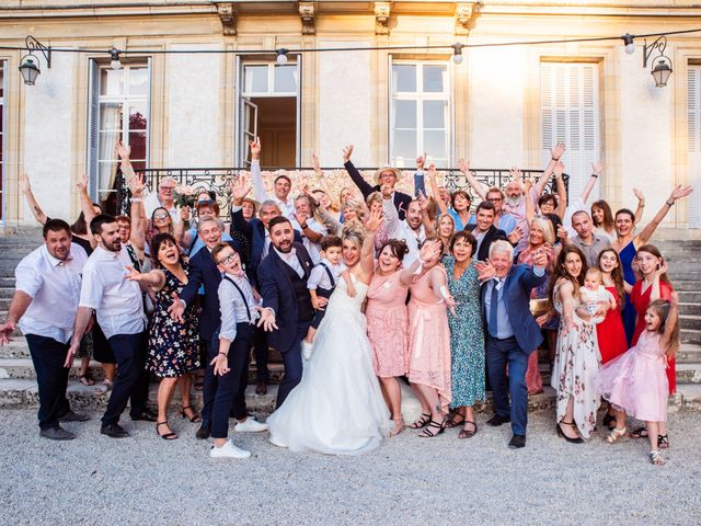 Le mariage de Sébastien et Caroline à Santeny, Val-de-Marne 109