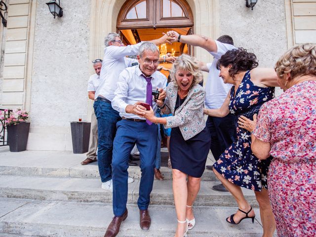 Le mariage de Sébastien et Caroline à Santeny, Val-de-Marne 117