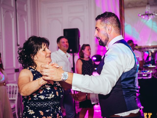 Le mariage de Sébastien et Caroline à Santeny, Val-de-Marne 136