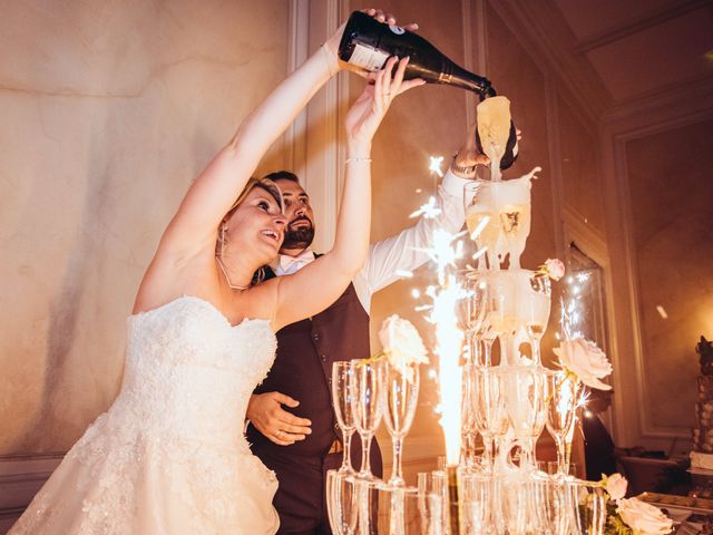 Le mariage de Sébastien et Caroline à Santeny, Val-de-Marne 149