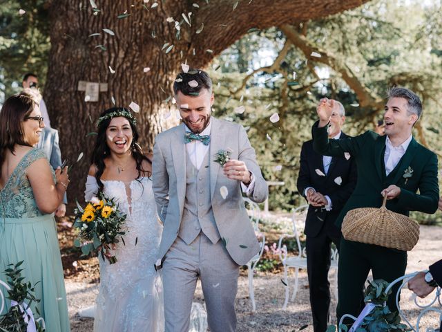 Le mariage de Sebastien et Melissa à Versailleux, Ain 33